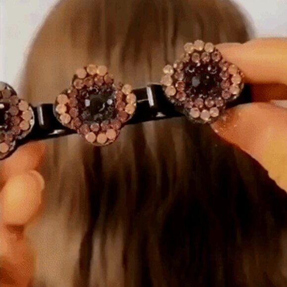 4 pcs Hair clips - Picture 3 of 4